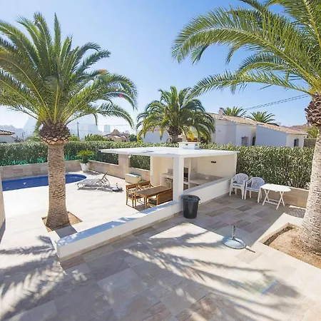 Armonia - Plusholidays Calp